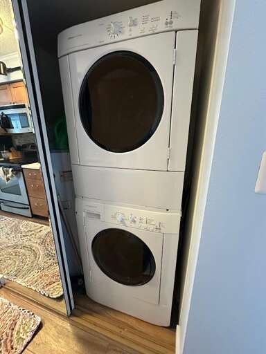 WASHER-DRYER