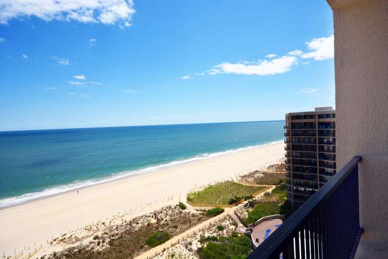 12-E Highpoint-North-Balcony-View-Ocean-City