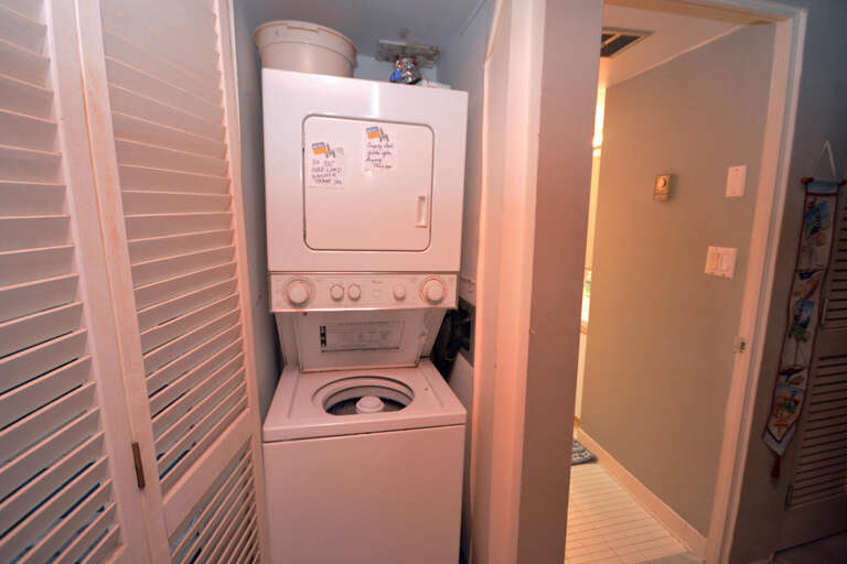 Washer-Dryer