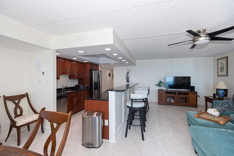 Quay 1007 Kitchen area Quay 1007 Kitchen area