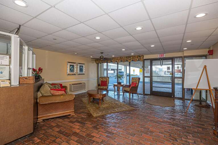 Quay-Lobby Quay-Lobby