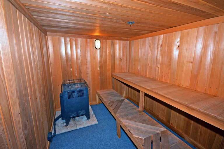 SAUNA SAUNA