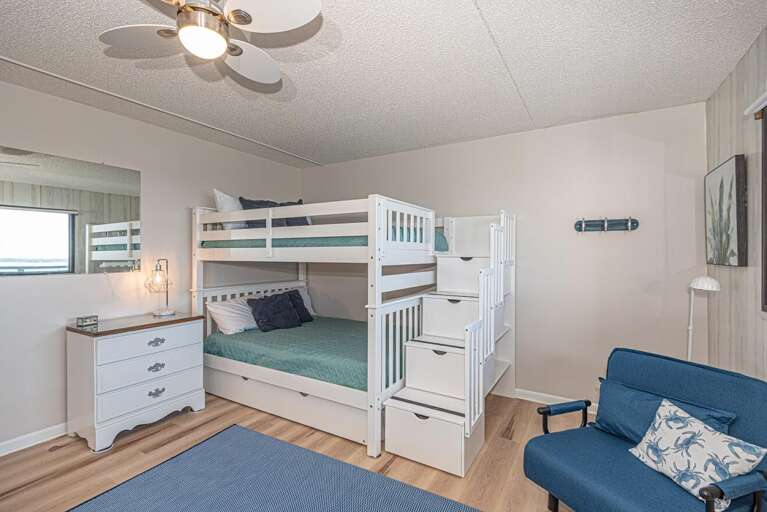 BUNKS-BEDROOM BUNKS-BEDROOM