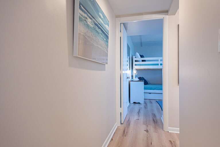 HALLWAY-TO-SECOND-BEDROOM HALLWAY-TO-SECOND-BEDROOM