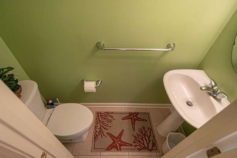 Half-Bath-Next-To-Kitchen