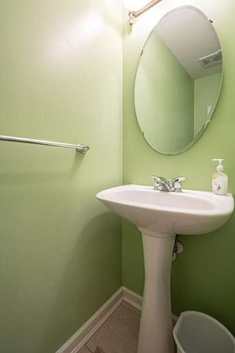 Half-Bath-Next-To-Kitchen