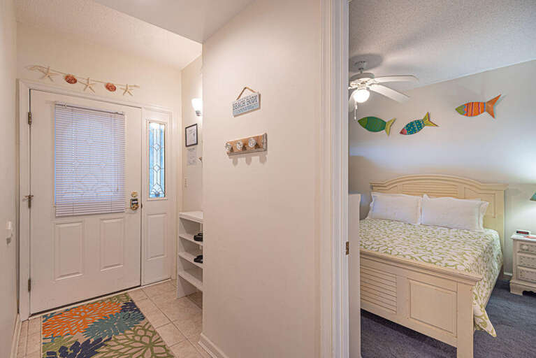 Captiva Bay 104- Hallway