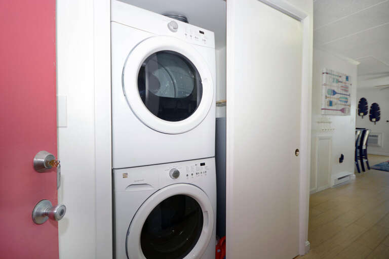 Washer-Dryer