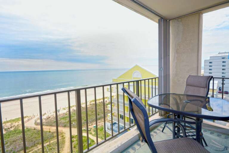 Balcony Balcony