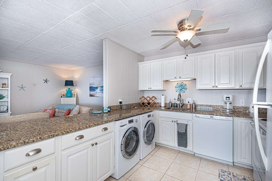 Calypso 603 Ocean City, MD 2 Bedrooms Sleeps 8 Vacation Rental
