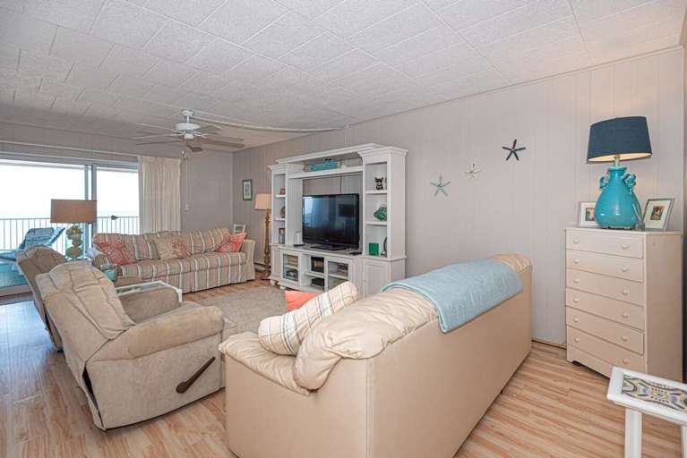 Calypso 603 Ocean City, MD 2 Bedrooms Sleeps 8 Vacation Rental