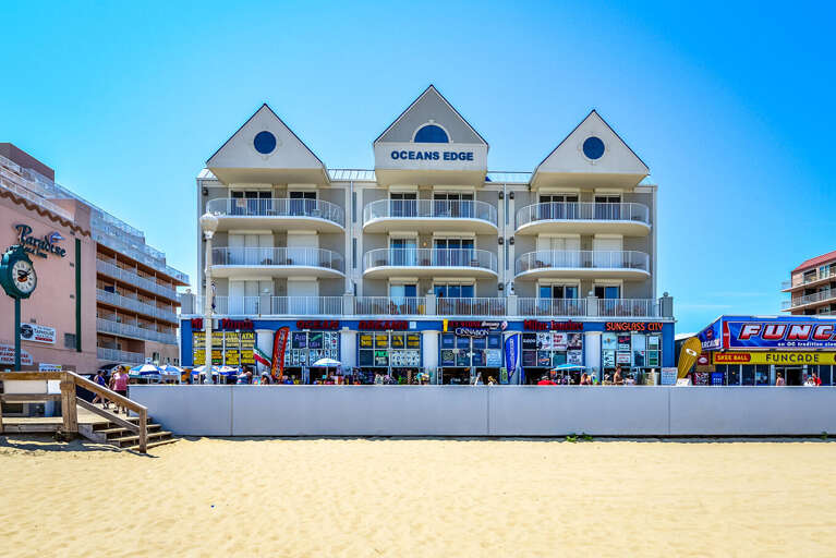 Ocean's Edge Ocean City, MD
