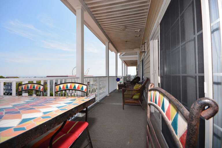 Balcony Balcony