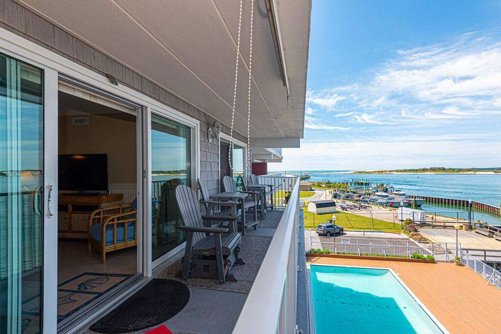 Assateague House 302 3 Bedroom Condo for Rent in Ocean City, MD