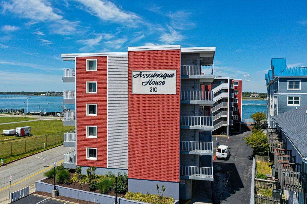 Assateague House 302 3 Bedroom Condo for Rent in Ocean City, MD