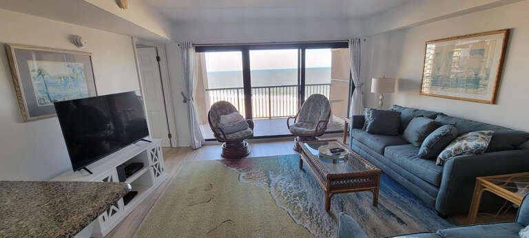 LIVING AREA-HIGHPOINT SOUTH 7D-OCEAN CITY
