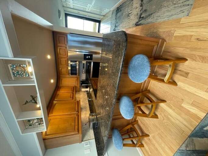 Amber Waves 501- Kitchen