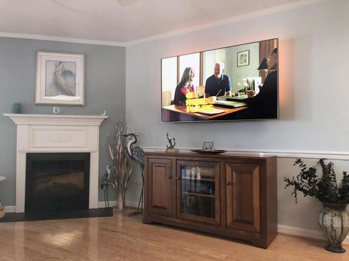 AMBER WAVES 501 - LIVING-AREA