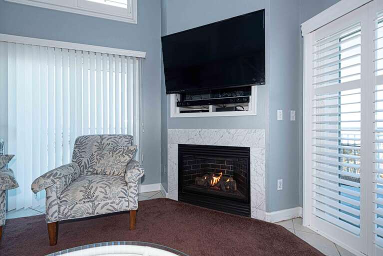 Aventurra 401. LIVING-AREA