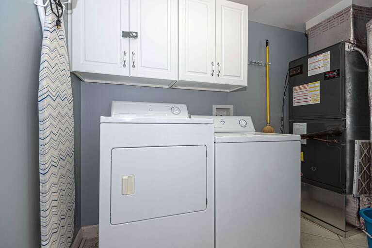 WASHER-DRYER