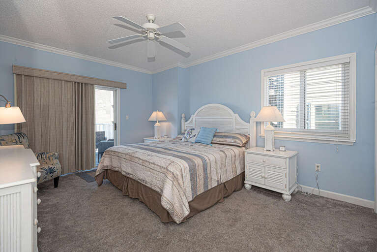 King Bed Unit 201 King Bed Unit 201