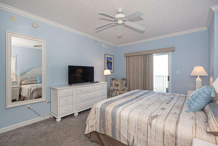 King Bed Unit 201 King Bed Unit 201
