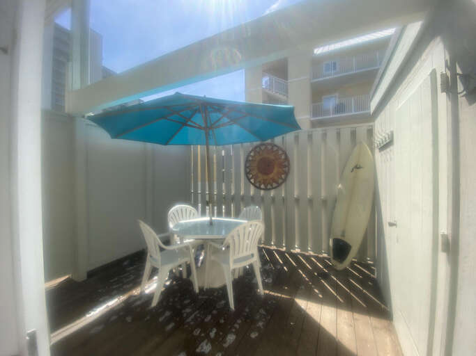 Rear Deck-4 Summer Place Rear Deck-4 Summer Place