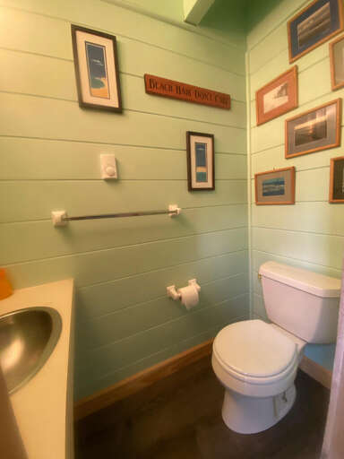 Half Bath