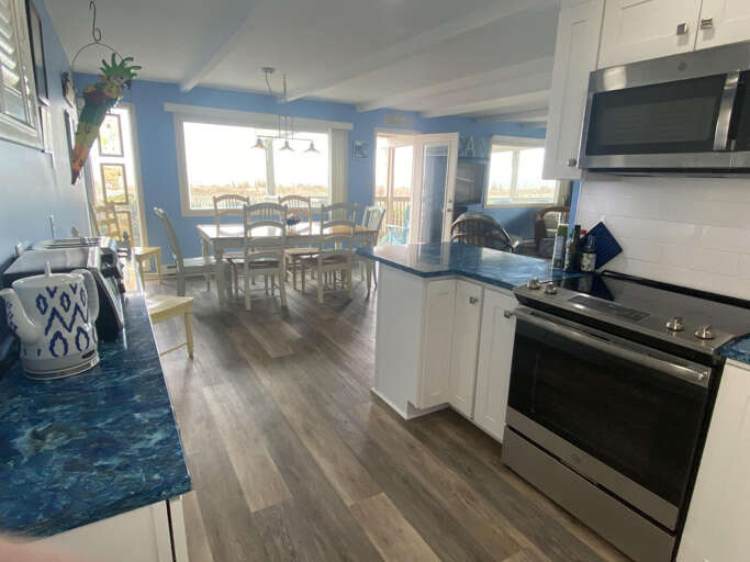 Fountainhead-TH-1A #70-Ocean-City-Kitchen-Area