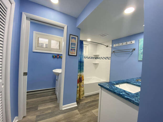 Master BR Bathroom