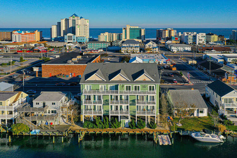 Anchors-Aweigh 203-Building-Drone-View