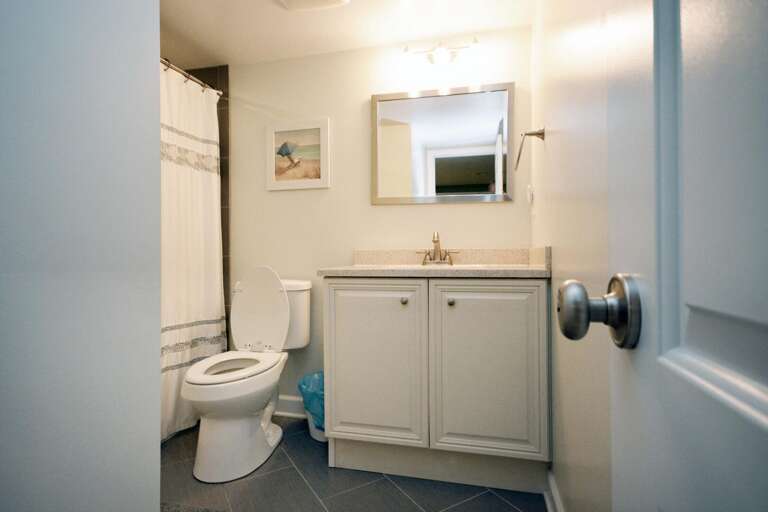 HALL-BATHROOM HALL-BATHROOM