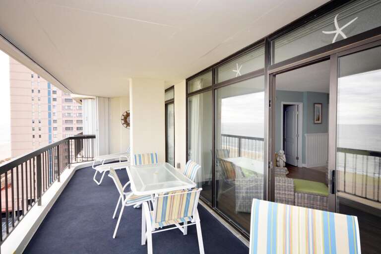 OCEANFRONT-BALCONY OCEANFRONT-BALCONY