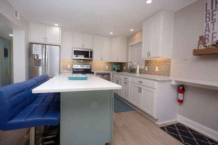 110 Newport Bay Drive Kitchen area