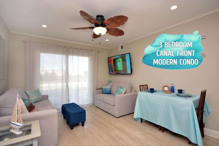 Balmoral Cove Living Area