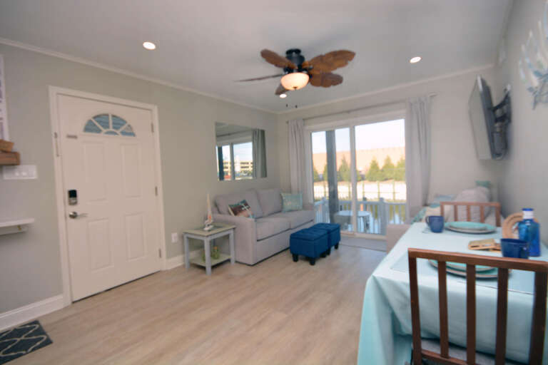 Balmoral Cove Living Room