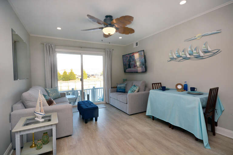 Balmoral Cove Living Room