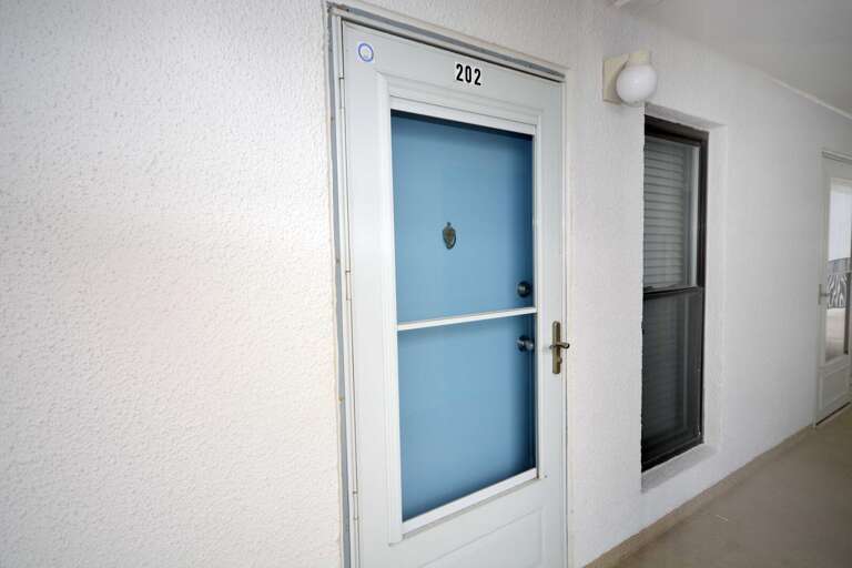 Entrance-Door
