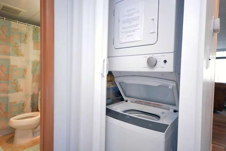 Washer-Dryer