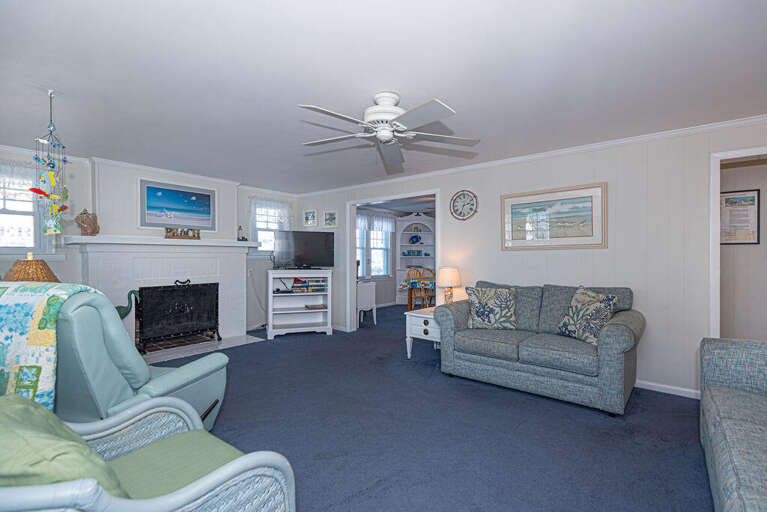 Living Area-1108 Baltimore Avenue Living Area-1108 Baltimore Avenue