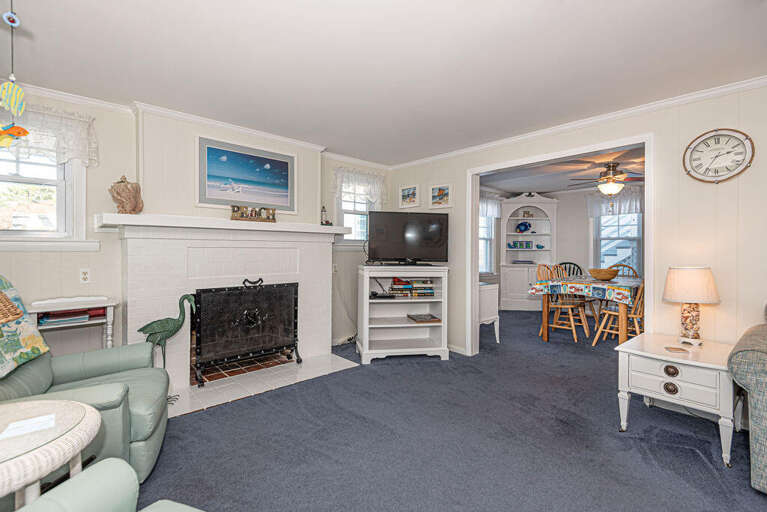 Living Area-1108 Baltimore Avenue