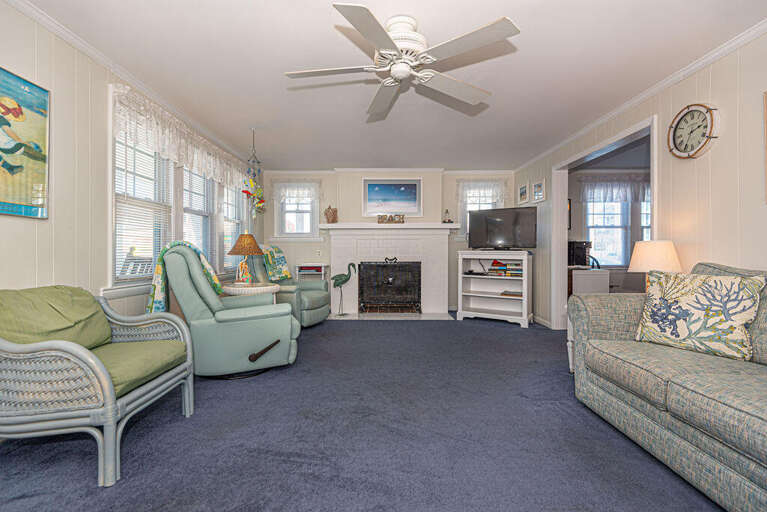 Living Area-1108 Baltimore Avenue Living Area-1108 Baltimore Avenue
