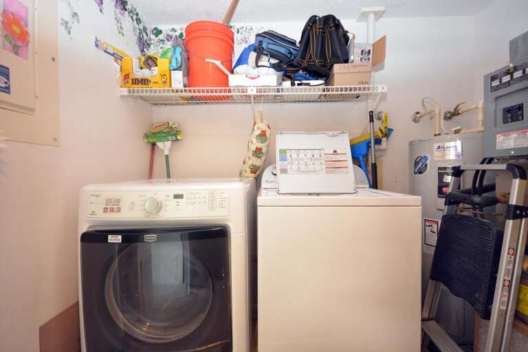 Washer-Dryer