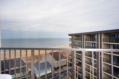 Vacation Rental with Ocean Views in Ocean City MD