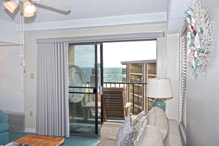 SEATIME 901N - LIVING-AREA