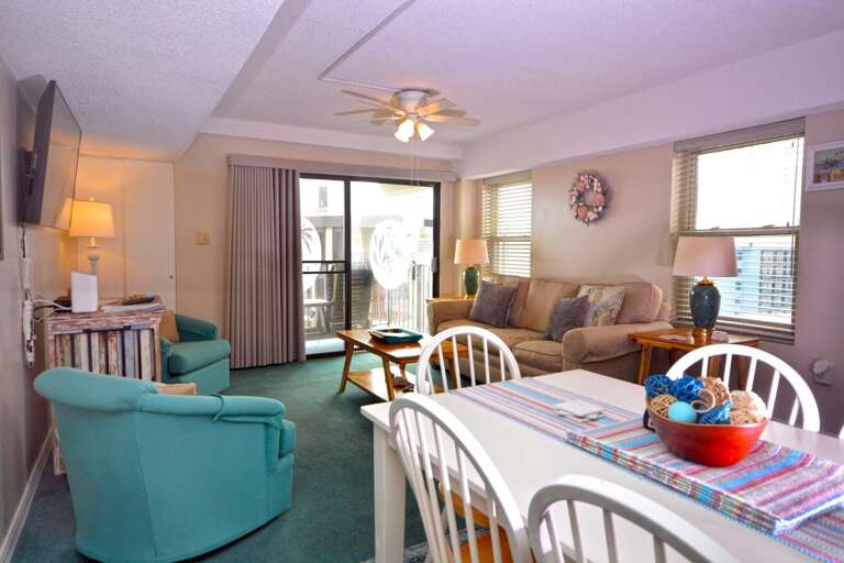 SEATIME 901N - LIVING-AREA