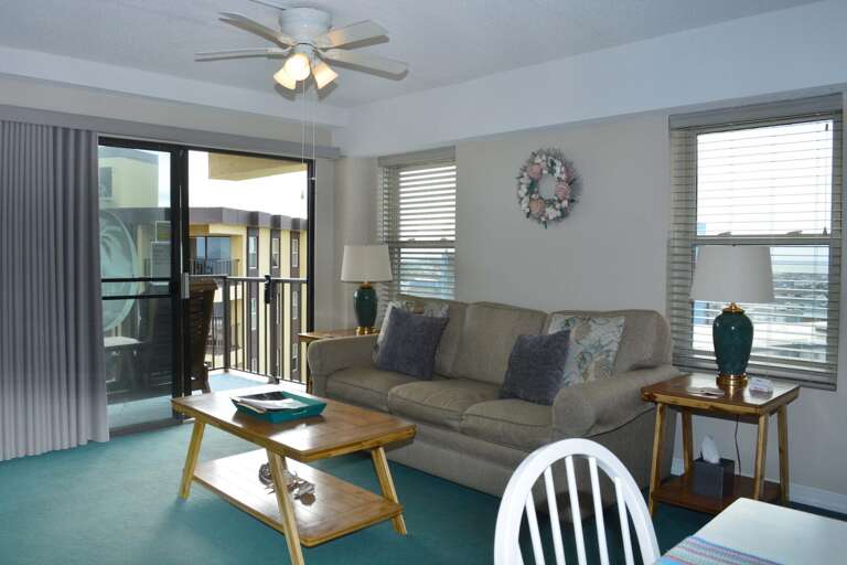 SEATIME 901N - LIVING-AREA