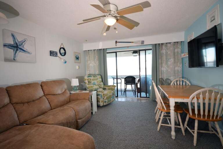 CRUISEWAY 4-LIVING-AREA