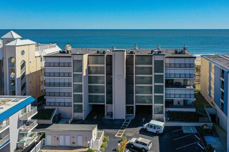 Amber Waves 500- Building