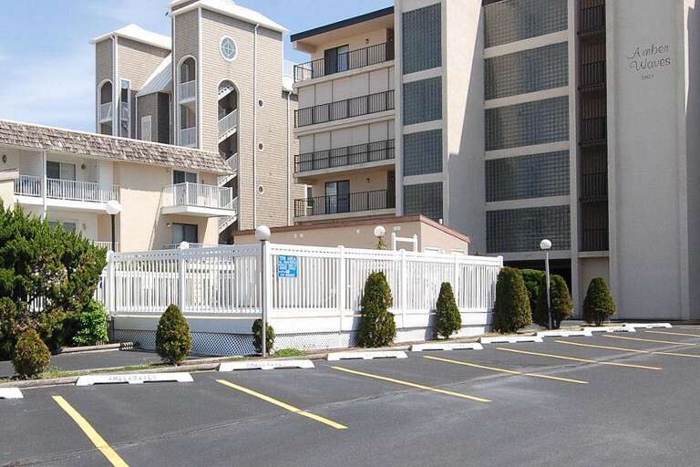 Amber Waves 500- Building